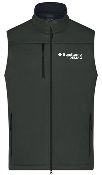 Basic Softshell Vest