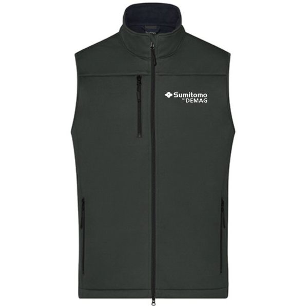 Basic Softshell Vest