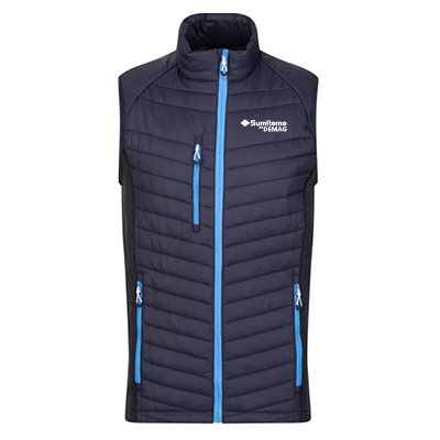 Hybrid Bodywarmer "Navigate" 