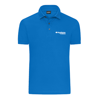 Men´s Mercerised Polo-Shirt